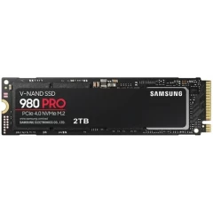 Накопитель SSD 2Tb Samsung 980 Pro (MZ-V8P2T0B)