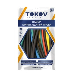 Термоусадочная трубка TOKOV ELECTRIC TKE-THK-10-0.1-7С