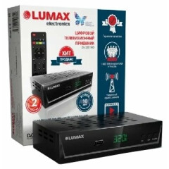 ТВ-тюнер Lumax DV3201HD