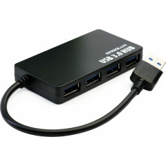 USB-концентратор Ergolux ELX-SLP01-C02