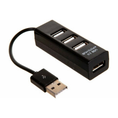 USB-концентратор Rexant 18-4103 Black