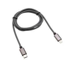 Кабель USB Type-C - Lightning, 1м, Rexant 18-7054