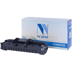 Картридж NV Print 113R00730 Black