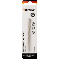 Сверло KRANZ KR-91-0566