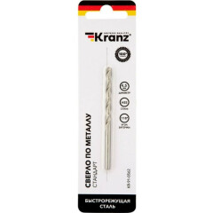 Сверло KRANZ KR-91-0562