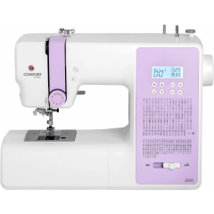 Швейная машина Comfort 2020 Lilac