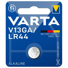 Батарейка Varta (V13GA, 1 шт)