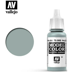 Краска Vallejo Model Color Pale Blue, 17 мл