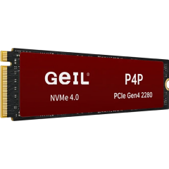 Накопитель SSD 512Gb GeIL P4P (P4PDC23C512A)