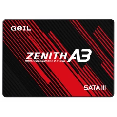 Накопитель SSD 120Gb GeIL Zenith A3 (A3FD22D120D)