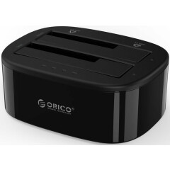 Док-станция для HDD Orico 6228US3-C Black