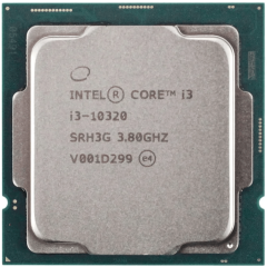 Процессор Intel Core i3 - 10320 OEM