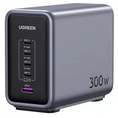 Сетевое зарядное устройство UGREEN CD333 Grey