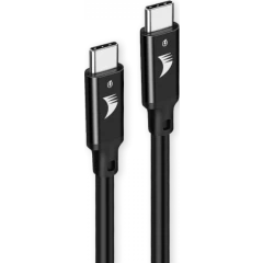 Кабель USB Type-C - USB Type-C, 2м, WyreStorm EXP-CAB-USBC-2M