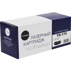 Тонер NetProduct TK-17 Black