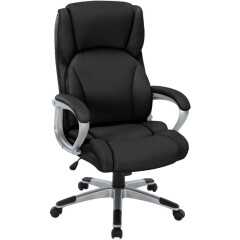 Офисное кресло Chairman CH665 Black