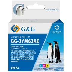 Картридж G&G GG-3YM63AE Color