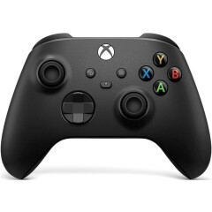 Геймпад Microsoft Xbox Wireless Controller Black (QAT-00009)