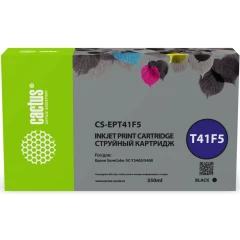 Картридж Cactus CS-EPT41F5 Black