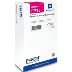 Картридж Epson C13T755340 Magenta