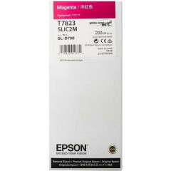 Картридж Epson C13T782300 Magenta