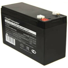 Аккумуляторная батарея GoPower LA-1270/security F1