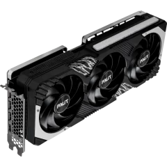 Видеокарта NVIDIA GeForce RTX 4070 Ti Super Palit GamingPro OC 16Gb (NED47TSH19T2-1043A)