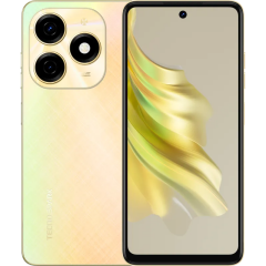 Смартфон TECNO Spark 20 8/256Gb Neon Gold