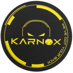 Коврик для игрового кресла Karnox FLOOR Mat Logo