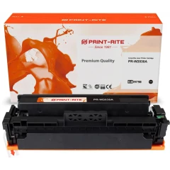 Картридж Print-Rite PR-W2030A Black