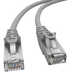 Патч-корд NTSS NTSS-PC-FTP-RJ45-5e-2.0-LSZH-GY, 2м