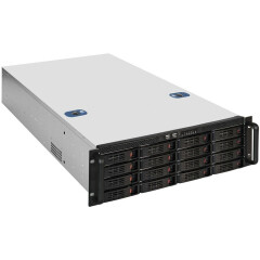 Серверный корпус ExeGate Pro 3U660-HS16/2U-1000ADS 1000W