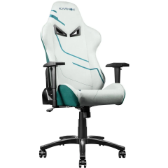 Игровое кресло KARNOX HERO Genie Edition Green