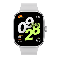 Умные часы Xiaomi Redmi Watch 4 Silver Grey