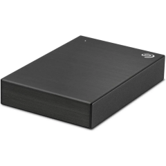 Внешний жесткий диск 4Tb Seagate One Touch Black (STKZ4000400)