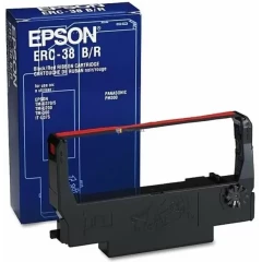 Картридж Epson C43S015376 Black/Red