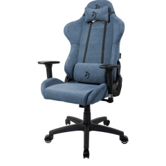 Игровое кресло Arozzi Torretta Soft Fabric Blue