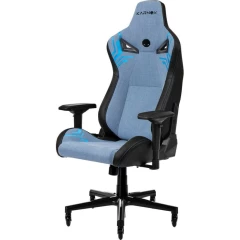 Игровое кресло KARNOX LEGEND TR FABRIC Blue Grey