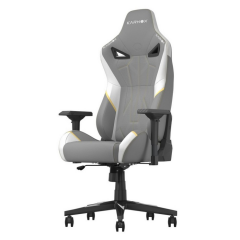 Игровое кресло KARNOX LEGEND Wizards Edition Grey