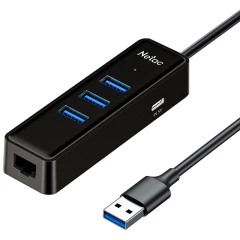 USB-концентратор Netac WF12