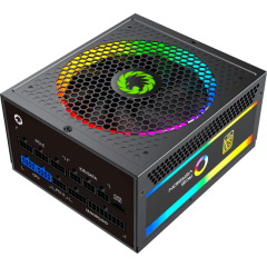 Блок питания 1050W GameMax RGB1050 PRO Black