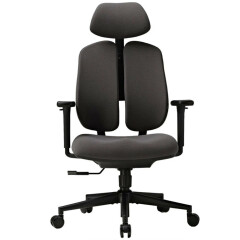 Офисное кресло Eureka OC10-GY