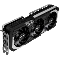 Видеокарта NVIDIA GeForce RTX 4080 Super Palit GamingPro 16Gb (NED408S019T2-1032A)