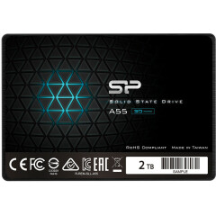 Накопитель SSD 2Tb Silicon Power Ace A55 (SP002TBSS3A55S25)