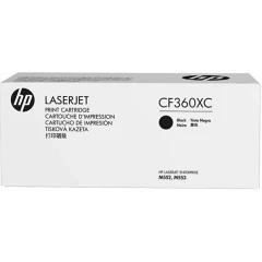 Картридж HP CF360XC (№508X) Black