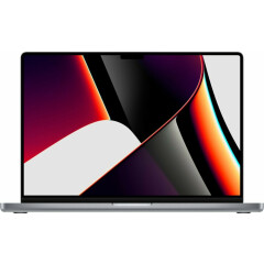 Ноутбук Apple MacBook Pro 16 (M1 Pro, 2021) (MK193LL/A)