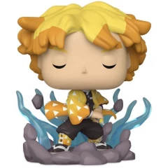 Фигурка Funko POP! Animation Demon Slayer Zenitsu Agatsuma Transforming