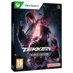 Игра Tekken 8 Launch Edition для Xbox Series X|S