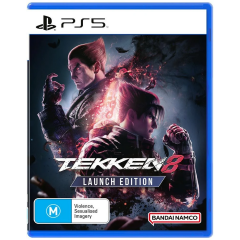 Игра Tekken 8 Launch Edition для Sony PS5