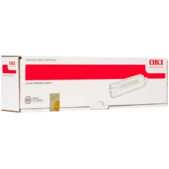 Картридж OKI 46490608/46490632 Black